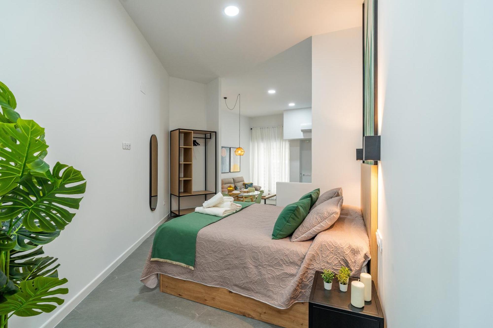 Alnatur Cordoba, Loft Moderno Con Ubicacion Perfecta Y Parking Opcional Екстериор снимка
