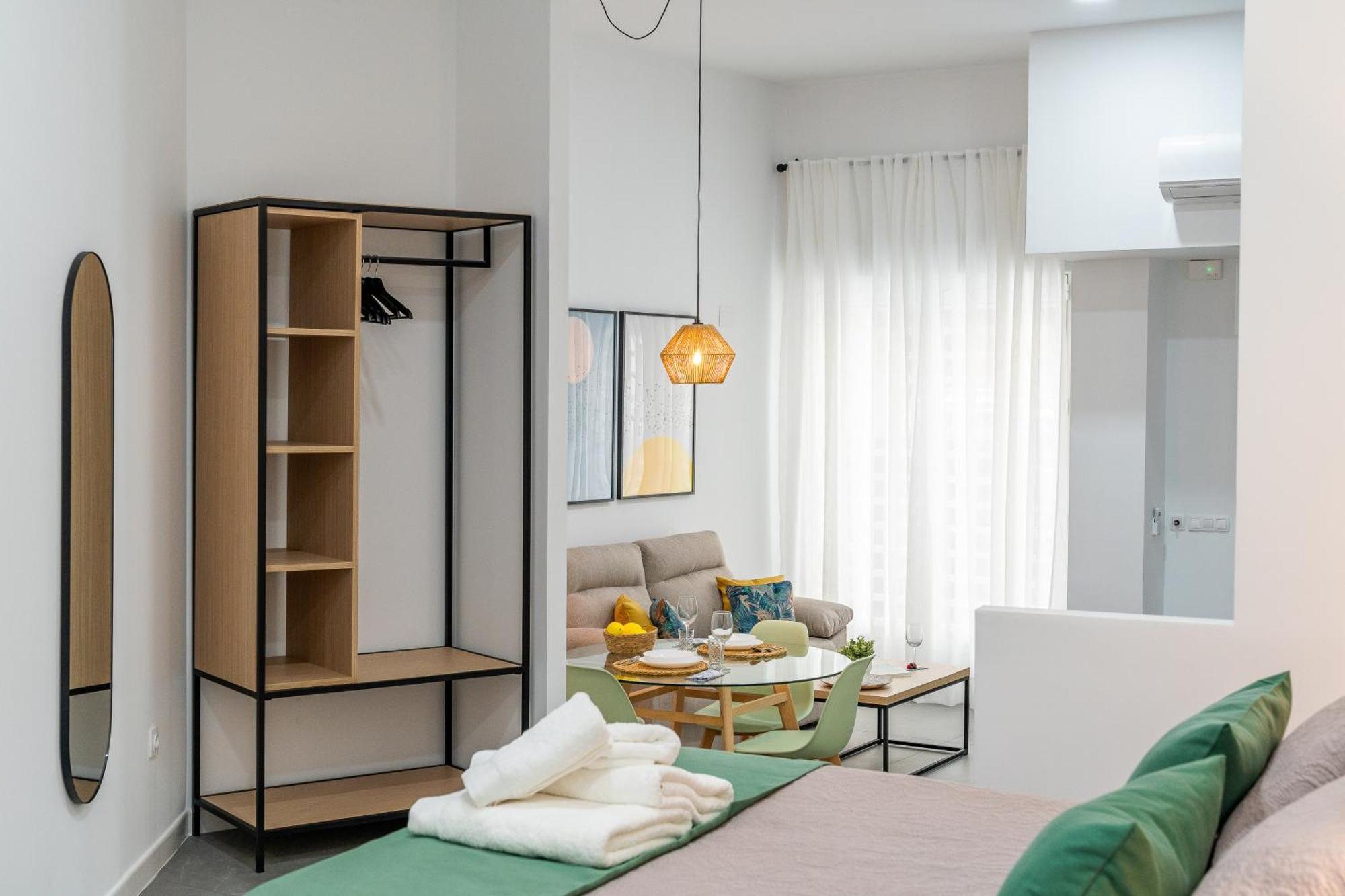 Alnatur Cordoba, Loft Moderno Con Ubicacion Perfecta Y Parking Opcional Екстериор снимка