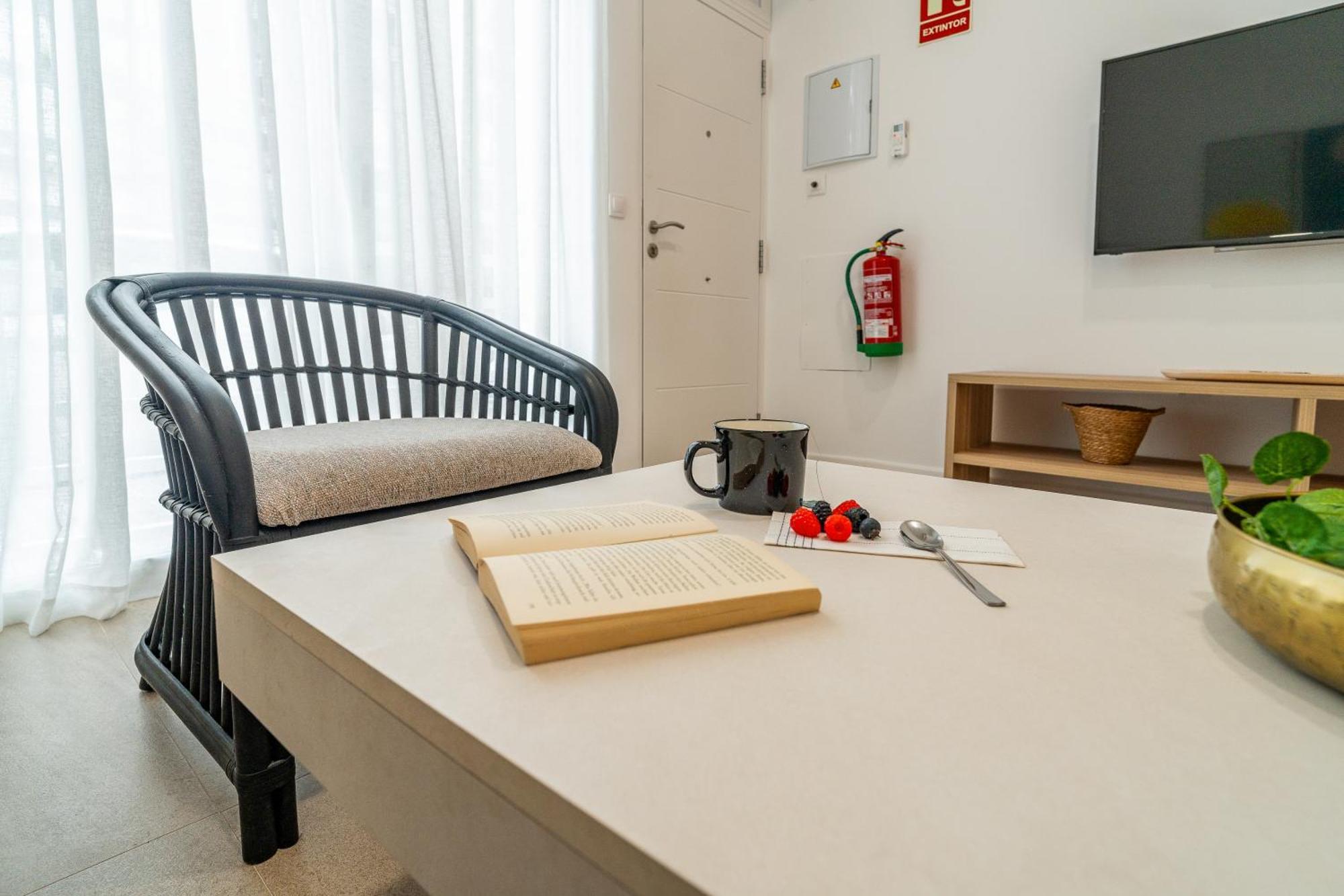 Alnatur Cordoba, Loft Moderno Con Ubicacion Perfecta Y Parking Opcional Екстериор снимка