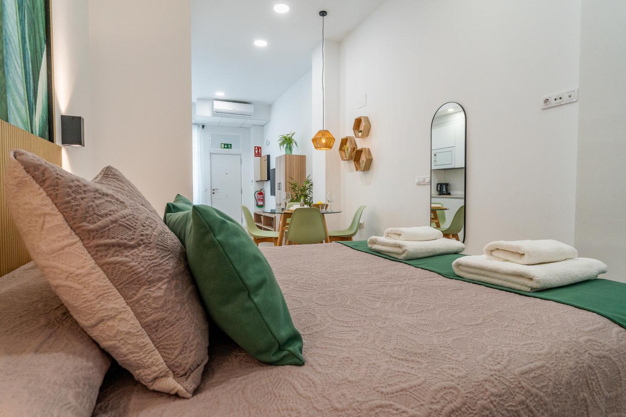 Alnatur Cordoba, Loft Moderno Con Ubicacion Perfecta Y Parking Opcional Екстериор снимка