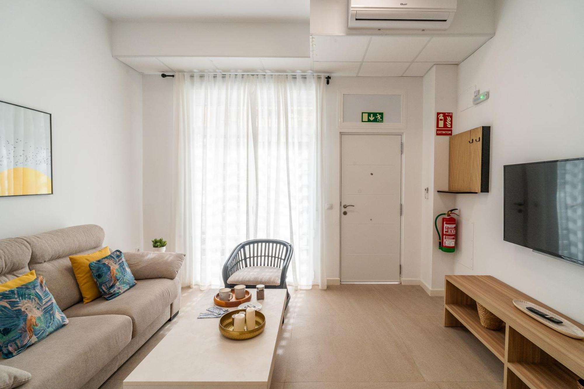 Alnatur Cordoba, Loft Moderno Con Ubicacion Perfecta Y Parking Opcional Екстериор снимка