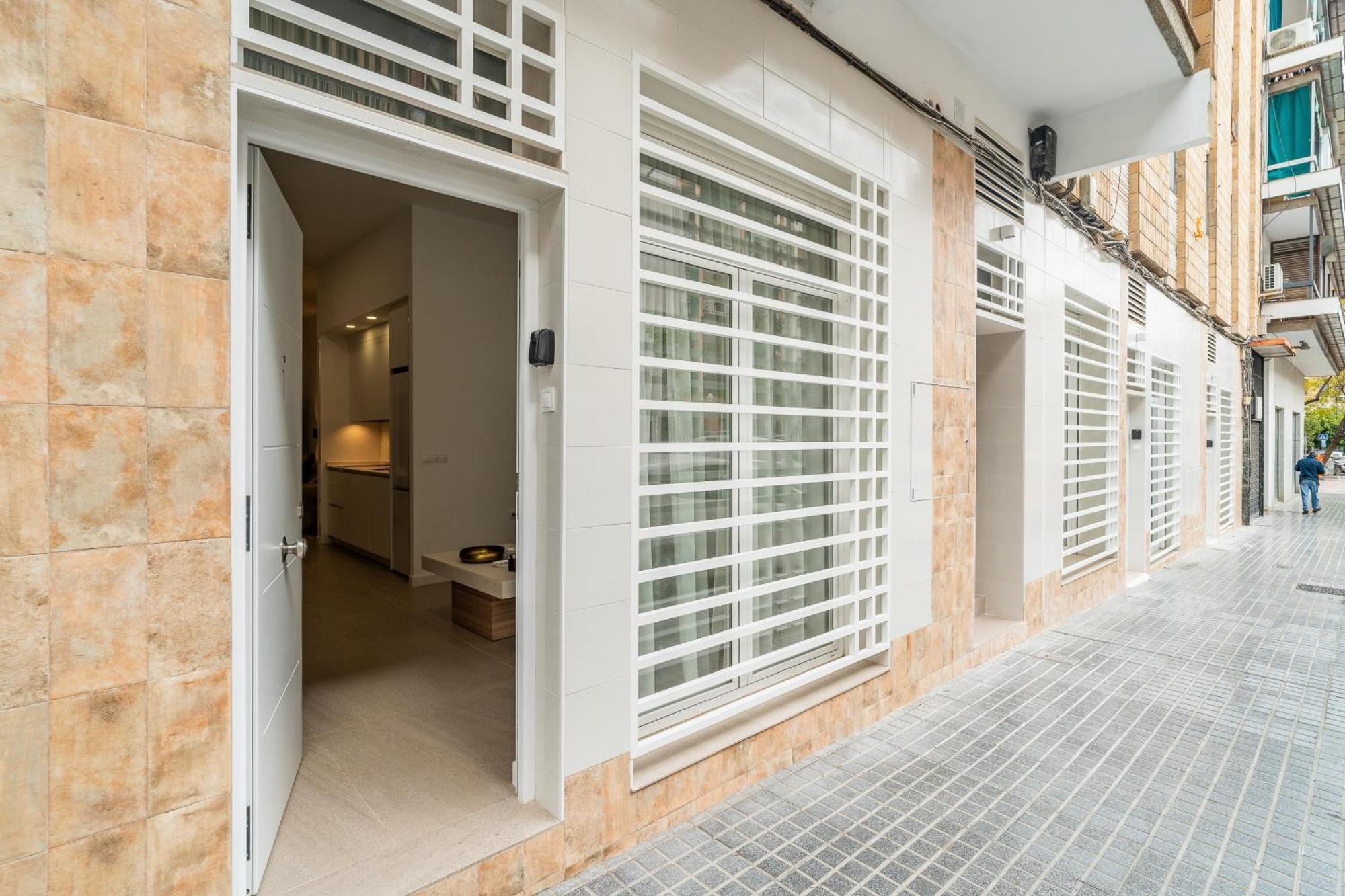 Alnatur Cordoba, Loft Moderno Con Ubicacion Perfecta Y Parking Opcional Екстериор снимка